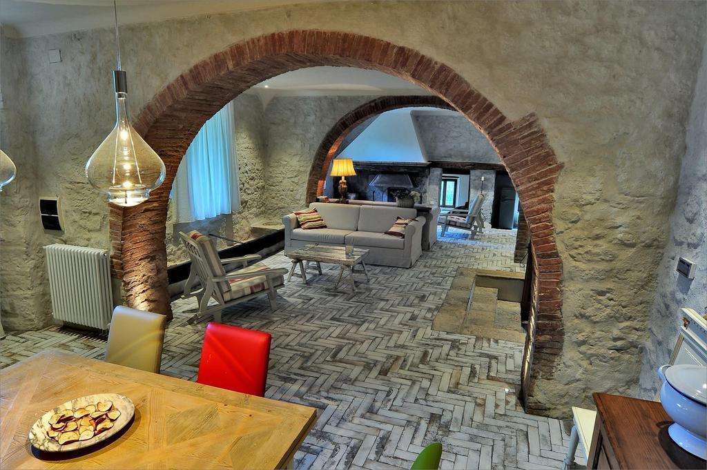 Agriturismo La Pieve Colle Val D'Elsa Exteriér fotografie