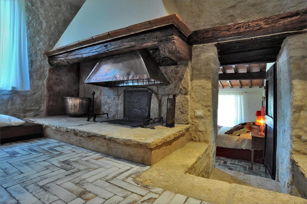 Agriturismo La Pieve Colle Val D'Elsa Exteriér fotografie