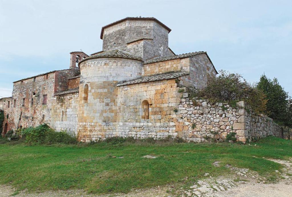 Agriturismo La Pieve Colle Val D'Elsa Exteriér fotografie