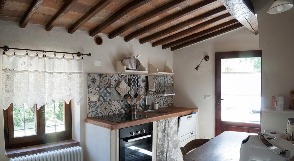Agriturismo La Pieve Colle Val D'Elsa Exteriér fotografie