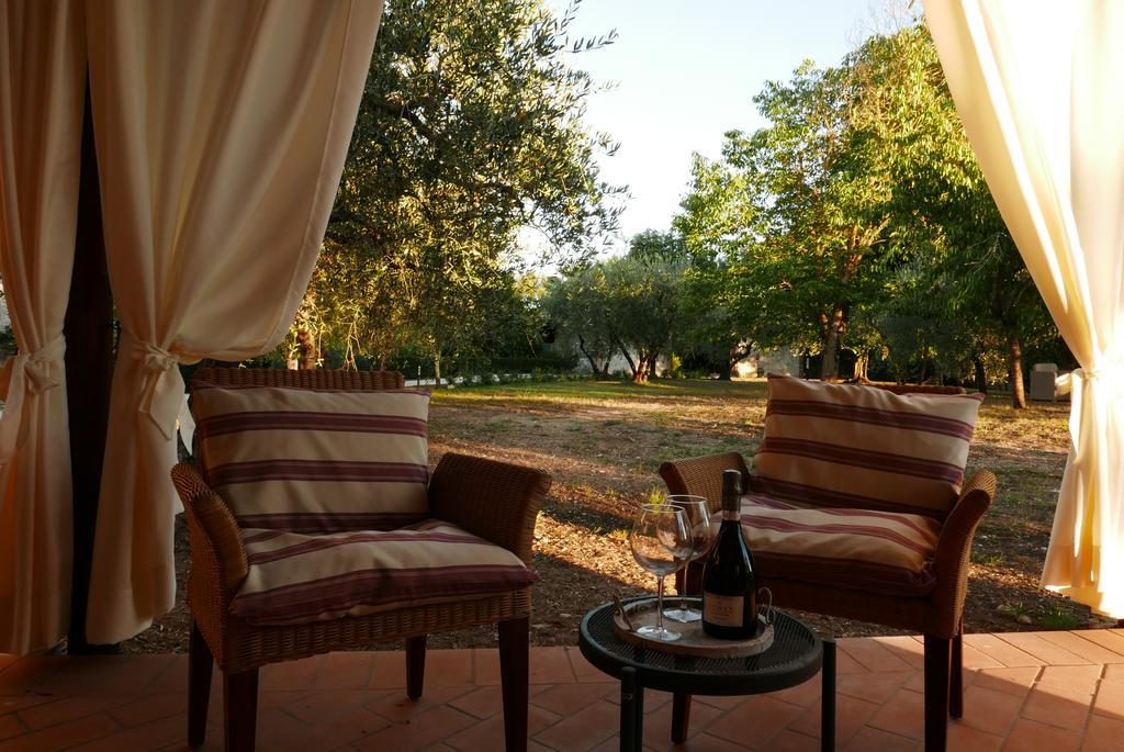 Agriturismo La Pieve Colle Val D'Elsa Exteriér fotografie