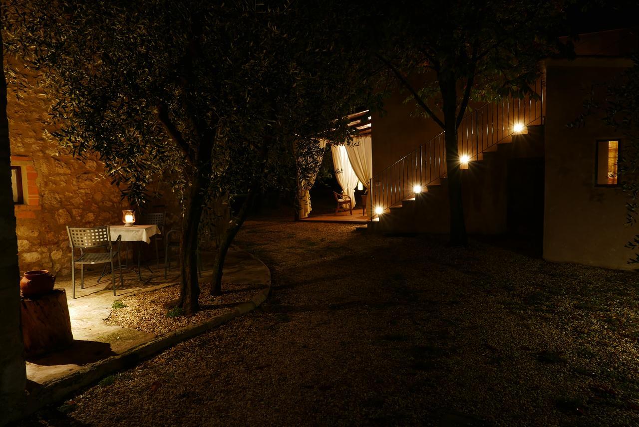 Agriturismo La Pieve Colle Val D'Elsa Exteriér fotografie