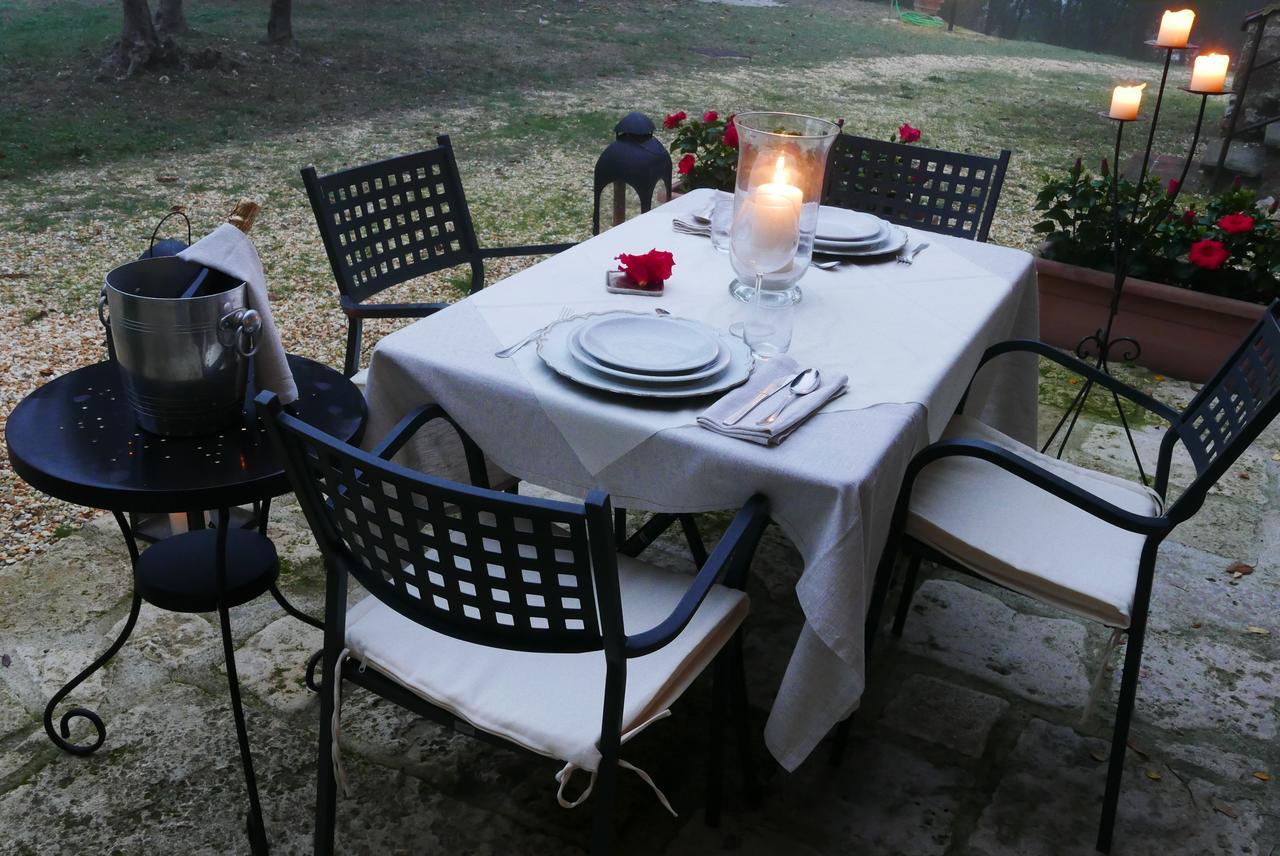 Agriturismo La Pieve Colle Val D'Elsa Exteriér fotografie