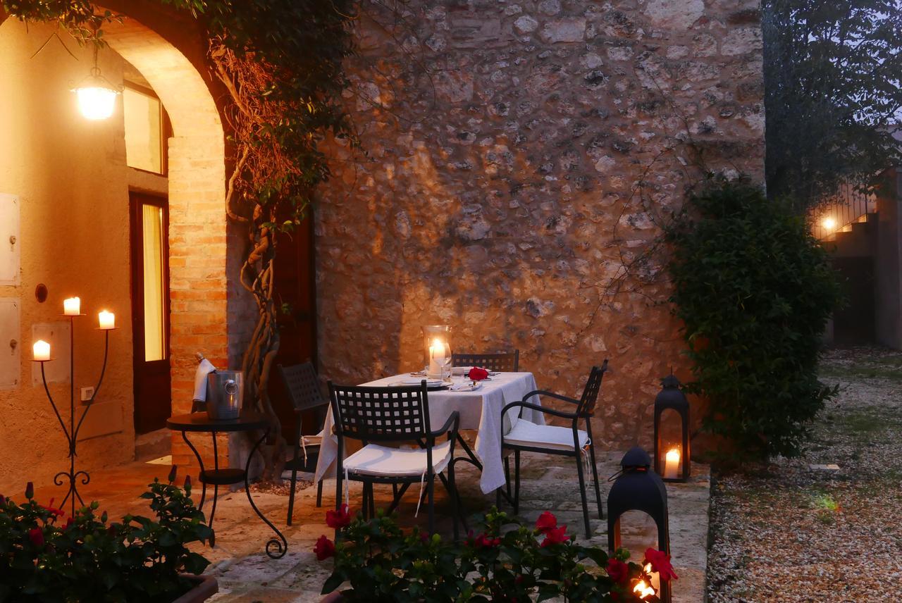Agriturismo La Pieve Colle Val D'Elsa Exteriér fotografie